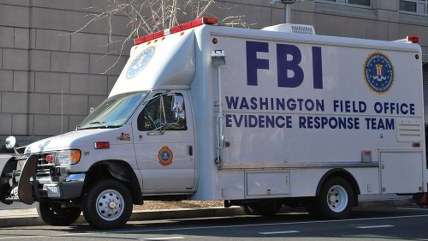 Large image on homepages | FBI