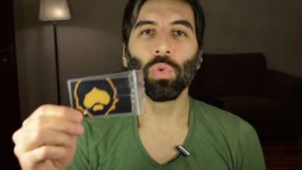 Large image on homepages | Roosh V/YouTube