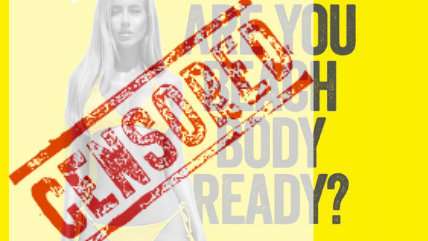 Large image on homepages | Protein World advertisement