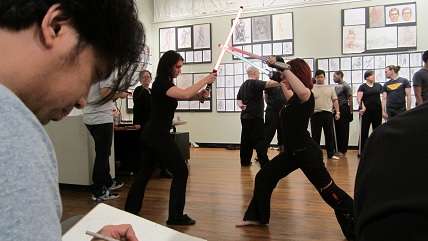 Large image on homepages | NewYorkJedi.com