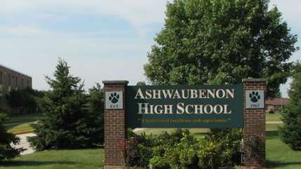 Large image on homepages | Ashwaubenon School District/Facebook
