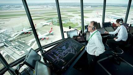 Large image on homepages | NATS-UK Air Traffic Control/Foter.com