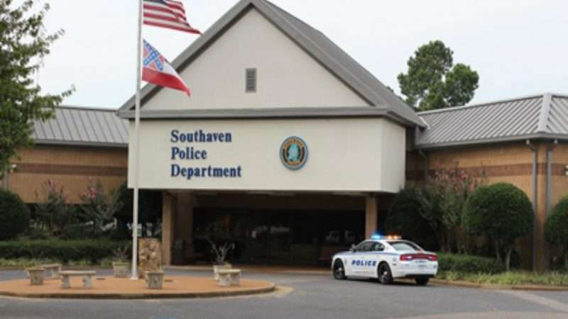 Large image on homepages | Southaven Police Department