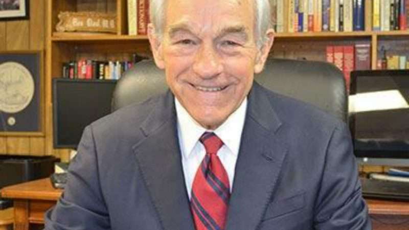 Large image on homepages | Ron Paul Twitter