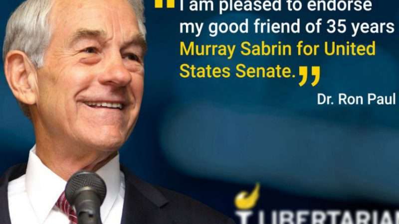 Large image on homepages | Sabrin for Senate