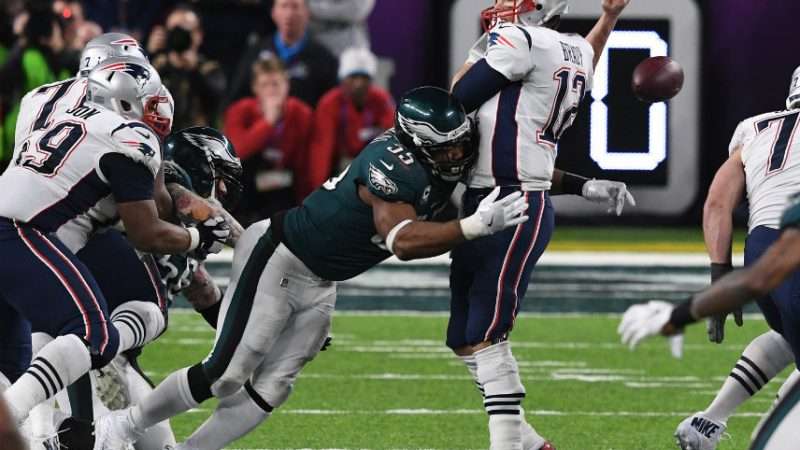 President Trump Rescinds Invitation To Super Bowl Champion Philadelphia  Eagles : The Two-Way : NPR