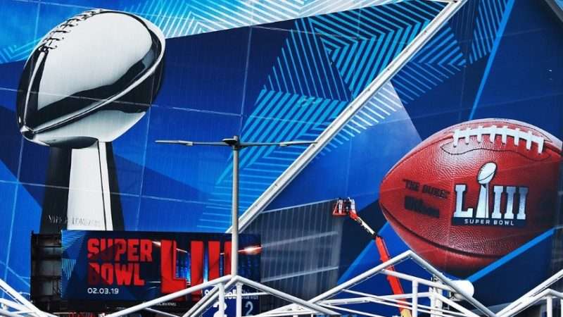 AT&T Stadium under consideration as Super Bowl LVI backup venue