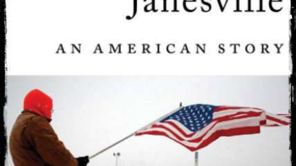 Large image on homepages | detail from cover of "Janesville: An American Story"by Amy Goldstein (Simon and Schuster)
