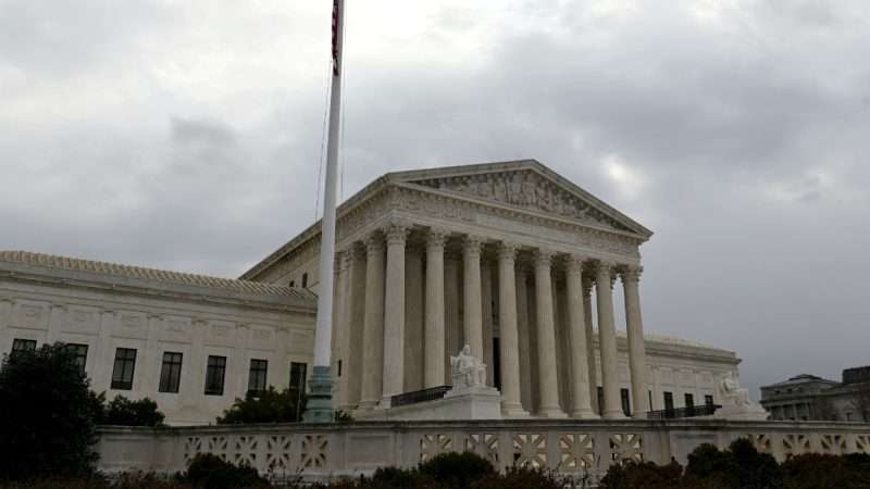 Supreme Court of the United States | Erin Scott/REUTERS/Newscom