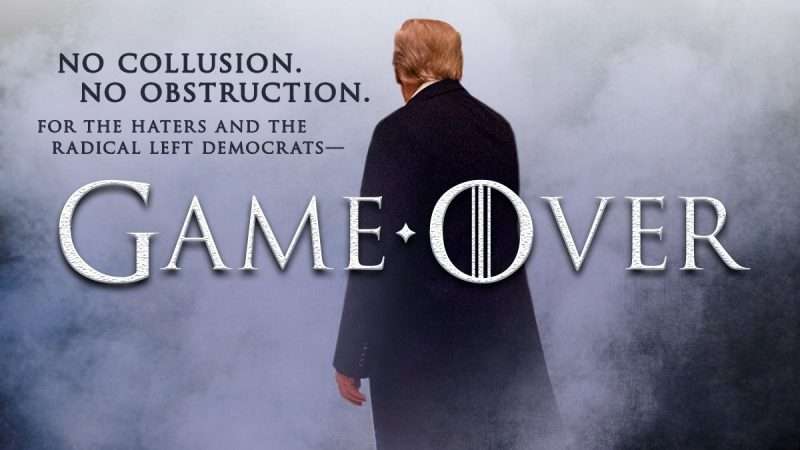 obstruction4-19 | Donald Trump, Twitter