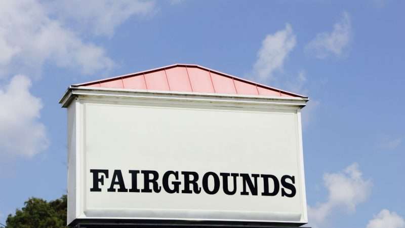 Fairgrounds | Calvin L. Leake/Dreamstime.com