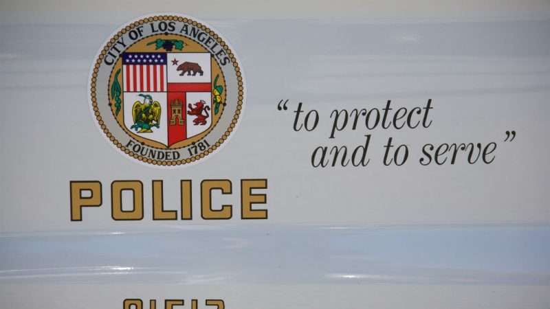 Los Angeles Police Department | Ivansabo/Dreamstime.com