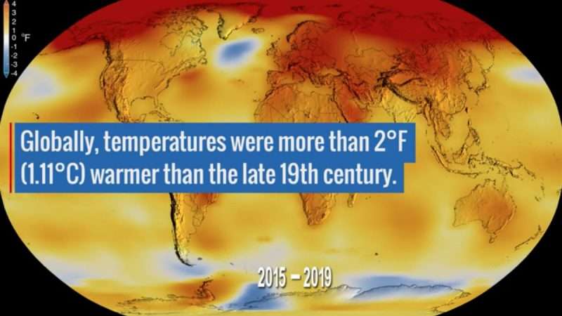 When does it get too hot for you? | NOAA/Kathryn Mersmann