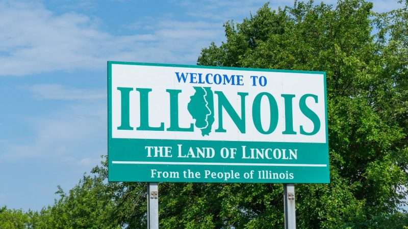 illinoissign_1161x653 | Paul Brady / Dreamstime.com