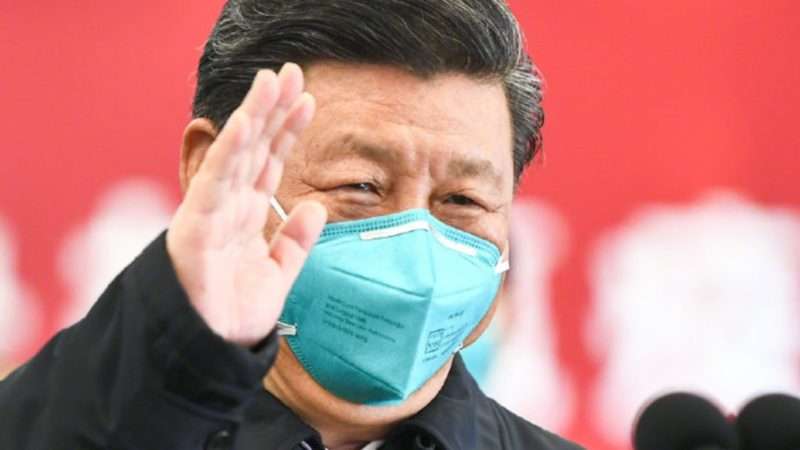Chinese leader Xi Jinping | EPN/Newscom