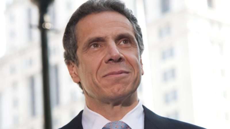 Former New York Gov. Andrew Cuomo | Pat Arnow/Flickr