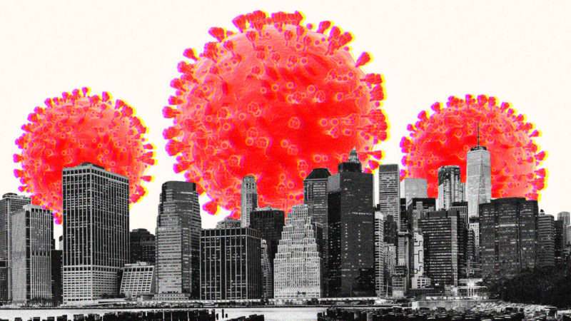 Coronavirus and Cities | Lex Villena
