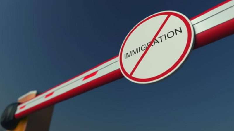 Immigration Closed