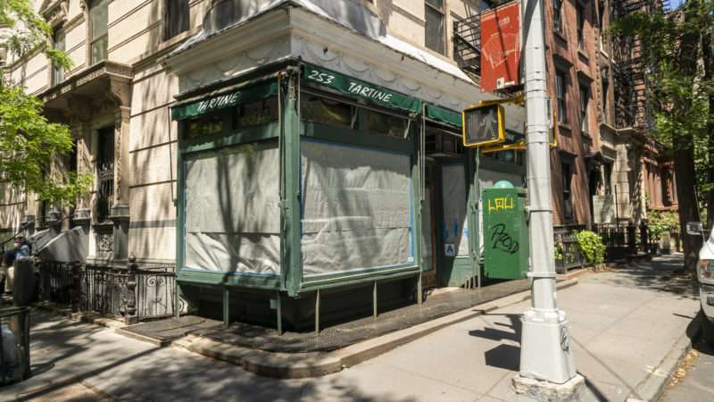 NYC Phase 2 | Richard B. Levine/Newscom