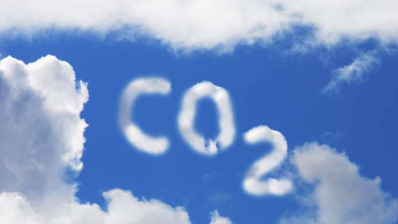 CO2RichardGriffinDreamstime | Richard Griffin | Dreamstime.com