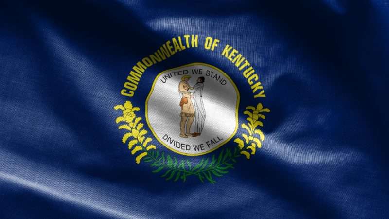Kentucky Flag | Daniil Belyay/Dreamstime.com
