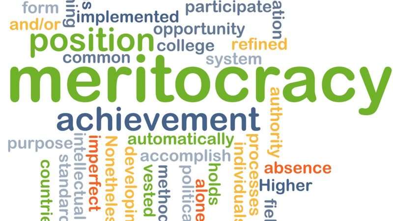 Meritocracy