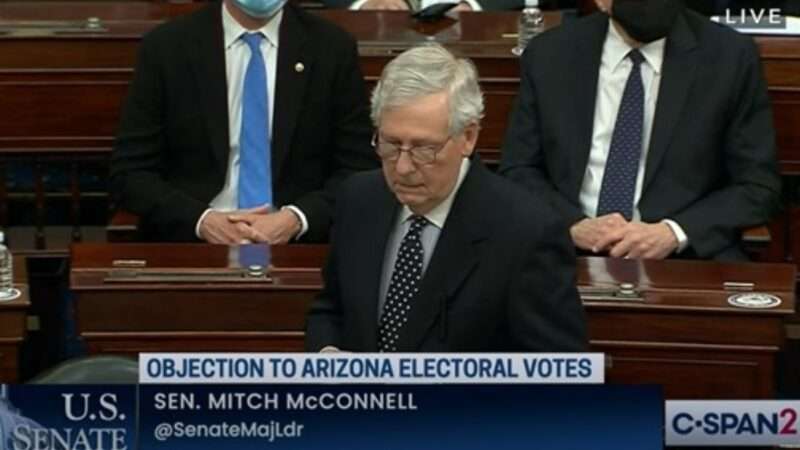 Mitch-McConnell-Senate-speech-1-6-21 | C-SPAN