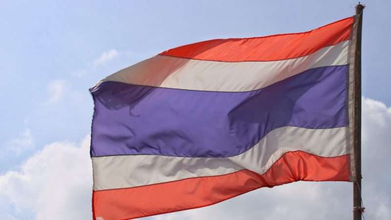 thaiflag_1161x653 | Patravat Muangmee / Dreamstime.com