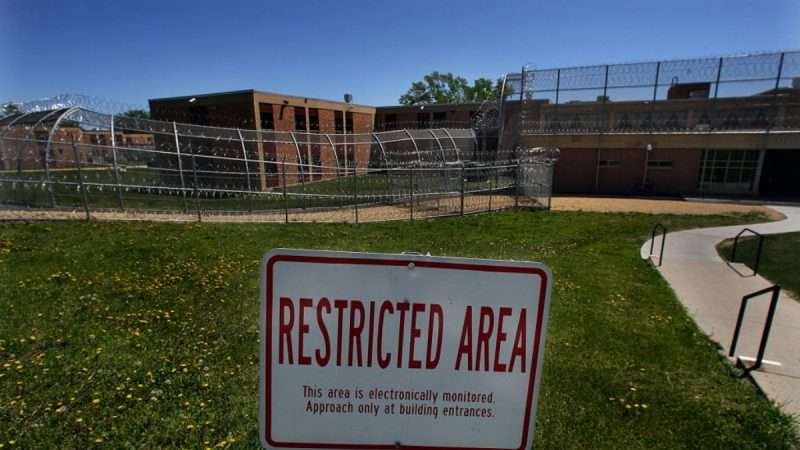the Minnesota s*x Offender Program center in Moose Lake | Jim Gehrz/Zuma Press/Newscom