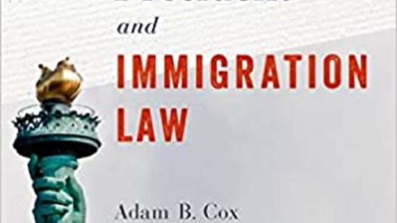 President and Immigration Law 2