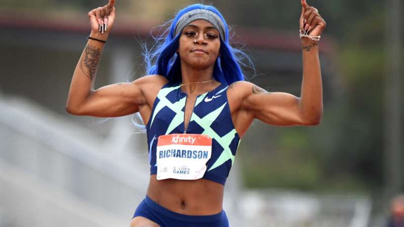 Trans runner barred from Olympics rips World Athletics' decision