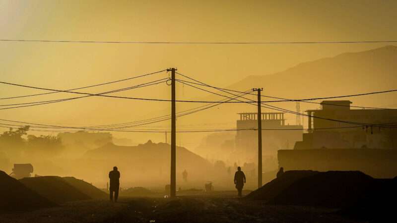 Morning in Kabul | Mohammad Rahmani on Unsplash 