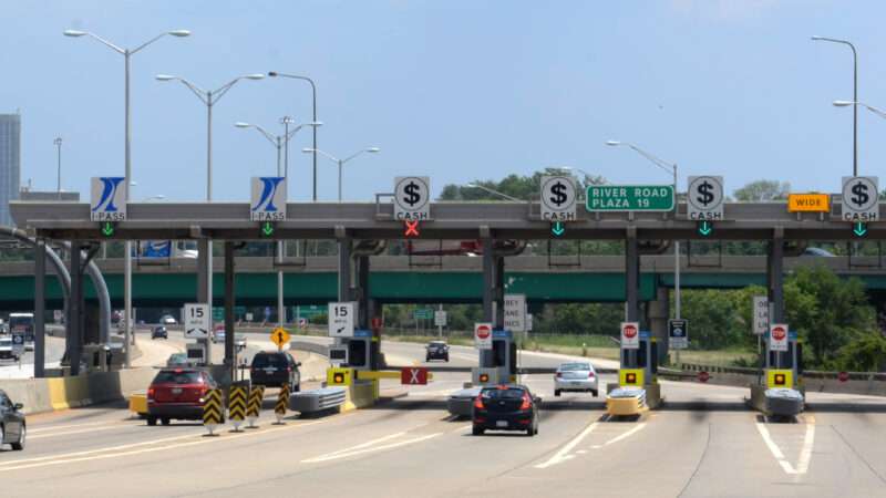 Infrastructure Bill Tries To Boost Number Of Toll Roads While Exempting 