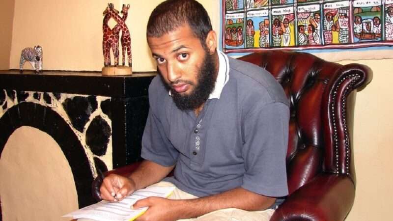 American_citizen_Amir_Mohamed_Meshal,_in_a_photo_taken_by_a_US_consular_official,_in_2007 | Wikimedia Commons