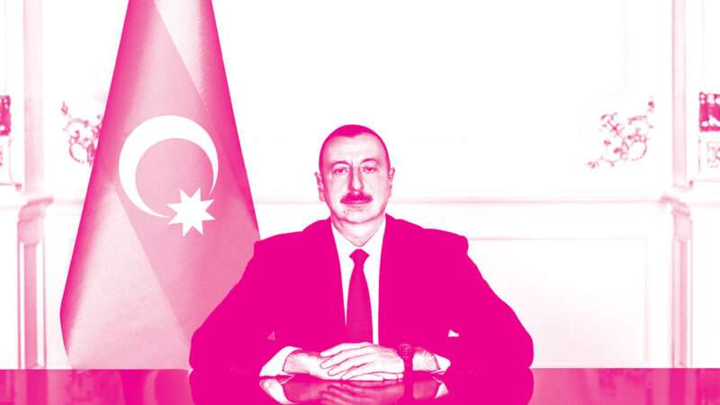 Azerbaijan | Photo: Ilham Aliyev; Wikimedia