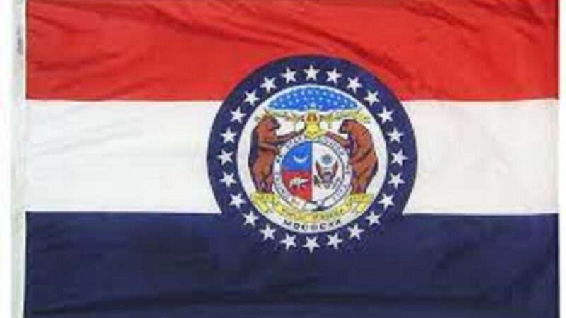 Missouri Flag | NA