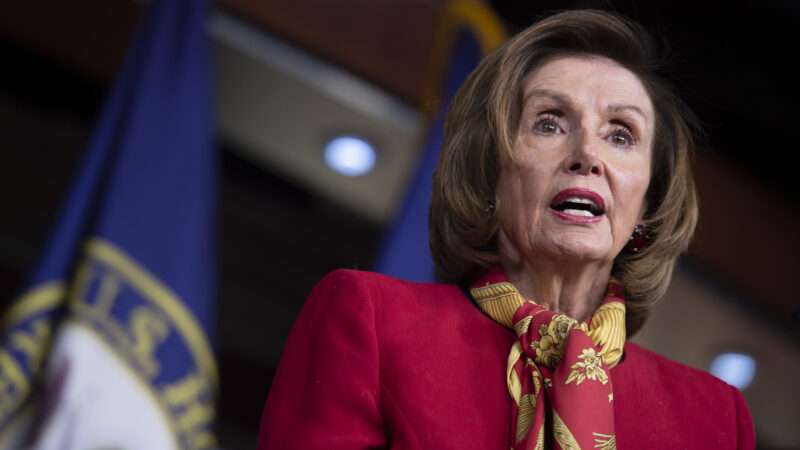 Hey, Nancy Pelosi: 'National Debt Should Be a Top Priority'