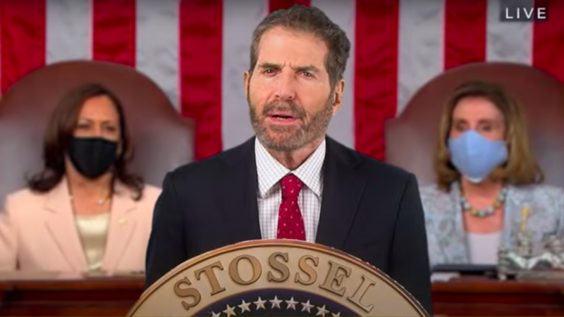 The Stossel State of the Union