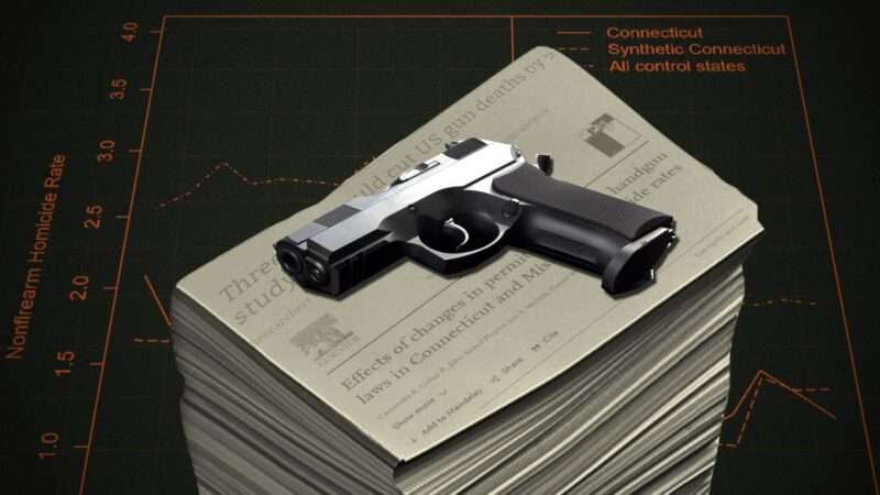 Gun control science