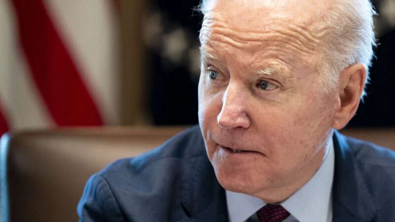 Biden Still Wants Government Interfering in All Areas of Life