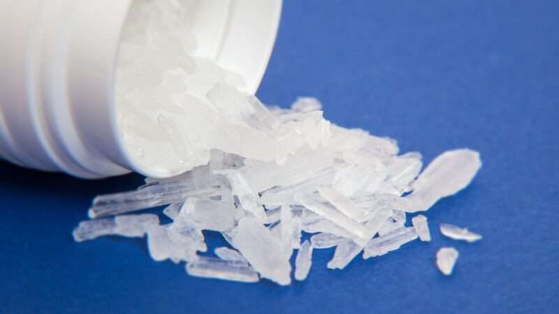 methamphetamine | Daniel Kaesler/Dreamstime.com