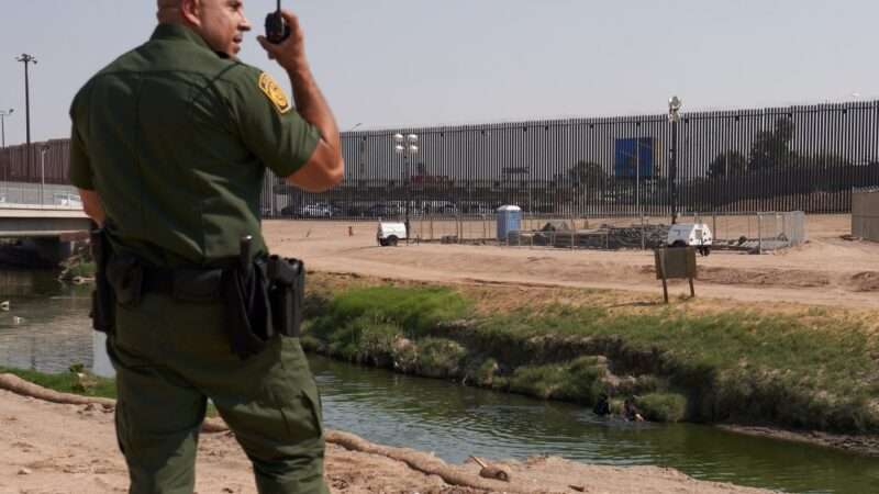Why Does Border Patrol Need the Ability To Delete Messages?