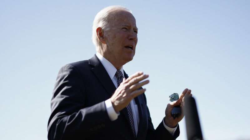 Biden's Plan To Ease Gas Prices Will Save Drivers a Few Cents at Some Pumps…2 Months From Now