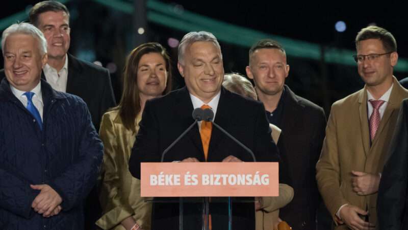 Viktor Orbán's Reelection Shows Mere Democracy Is Not Enough