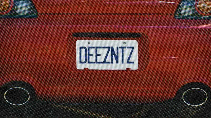 Maine's Ban on 'DEEZNTZ' Might Be Unconstitutional