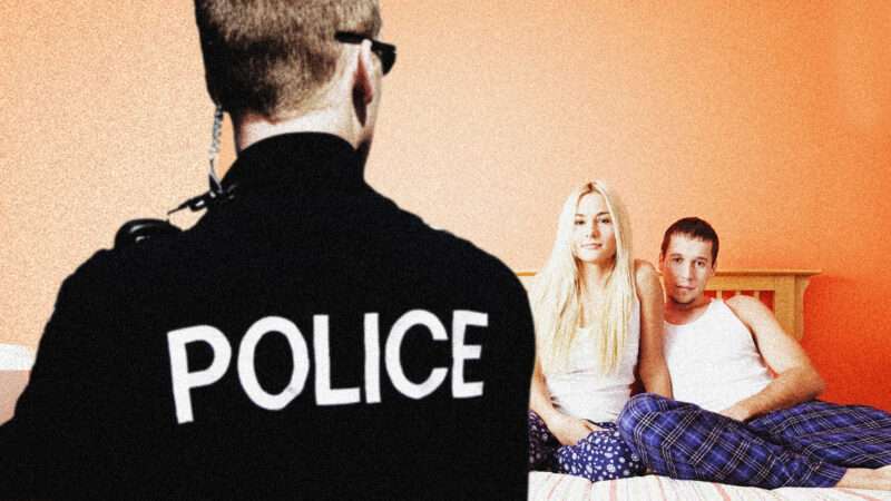 Sex police in a post-Roe world