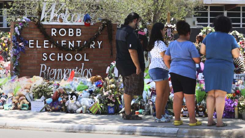 Robb Elementary in Uvalde, Texas | San Antonio Express-News