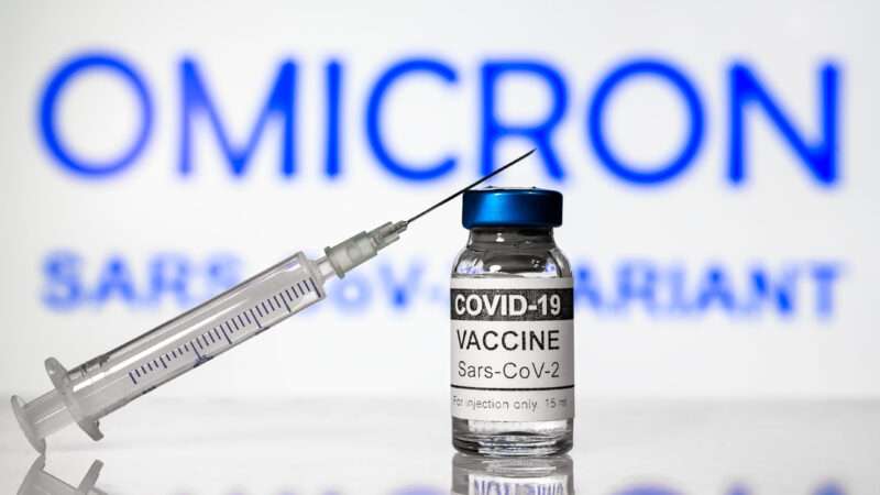 COVID-19 Omicron variant vaccine | Scaliger | Dreamstime.com