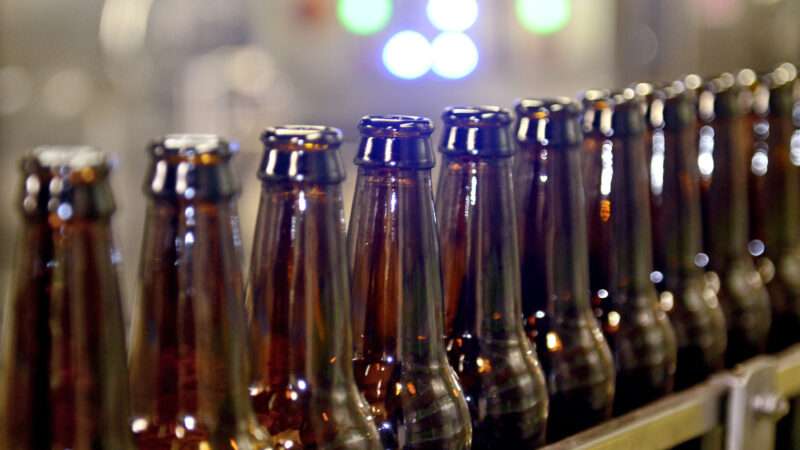 Beer bottles | Tom Gralish/MCT/Newscom