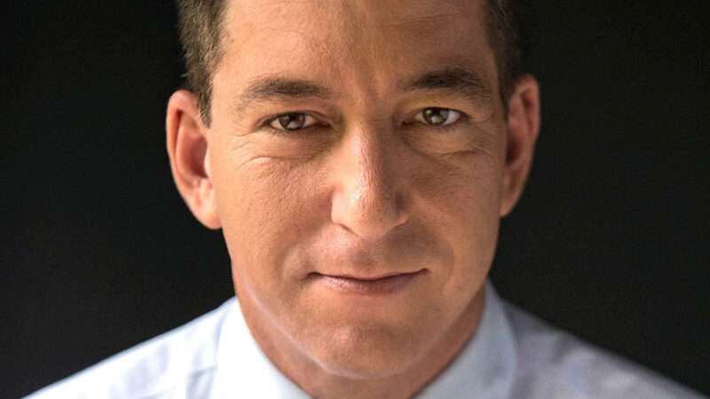Glenn Greenwald | Photo: David dos Dantos/Wikimedia